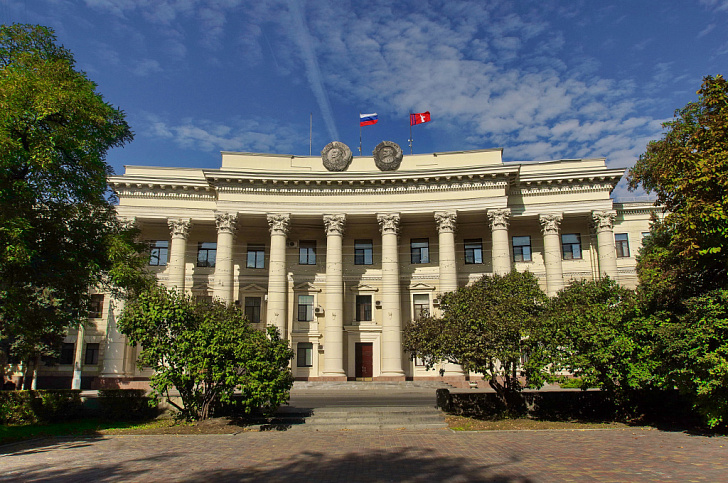 Сегодня состоится заседание Волгоградской областной Думы