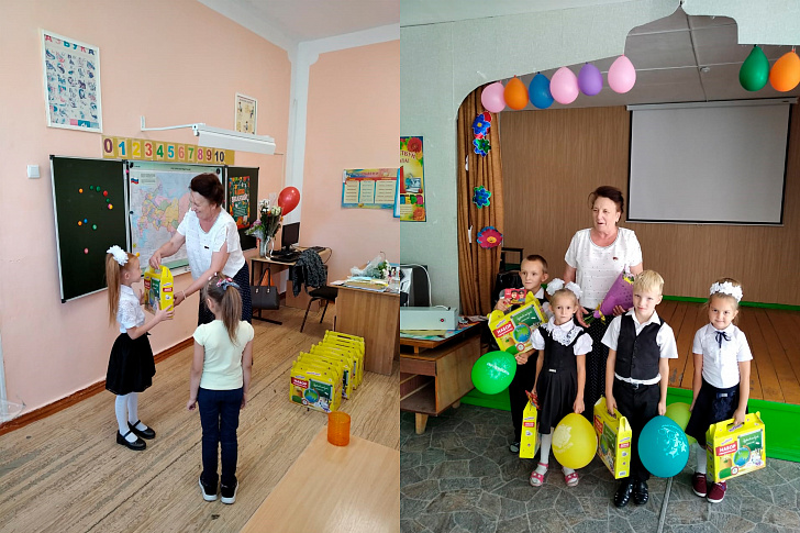 Тамара Головачева провела встречи в школах Фроловского района