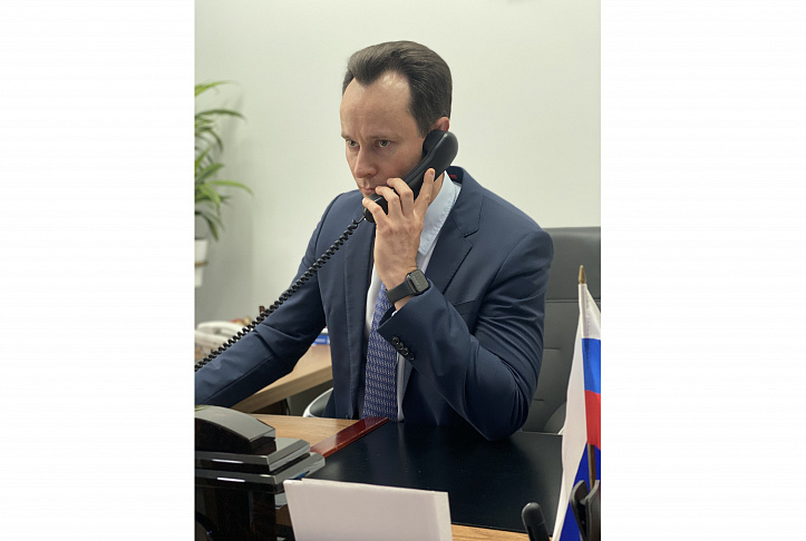 Владимир Шкарин: «Приемы – один из наиболее эффективных способов взаимодействия депутатов с избирателями»