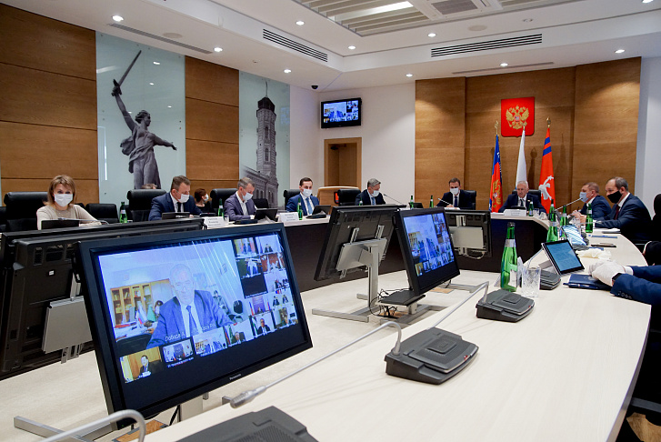 Содружество законодателей Юга России помогает продвижению совместных инициатив на федеральном уровне