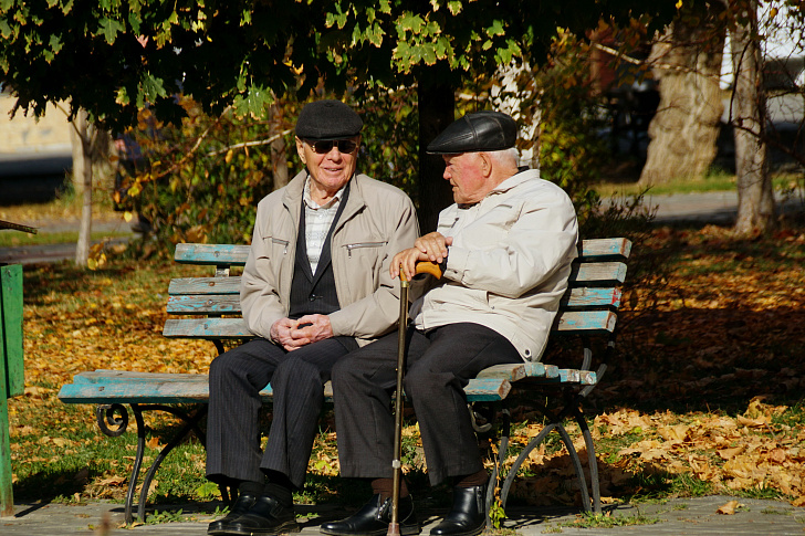 В Волгоградской области совершенствуется система долговременного ухода за пожилыми людьми и инвалидами