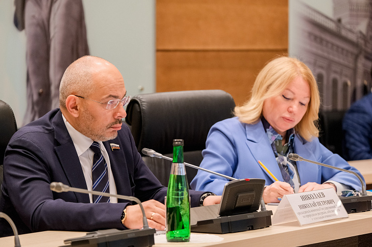В Волгоградской областной Думе обсудили задачи по сохранению и развитию Донского бассейна