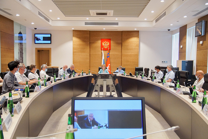 В регпарламенте обсудили реализацию государственной национальной политики на территории Волгоградской области