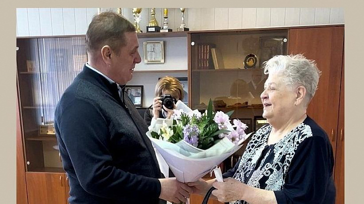 Николай  Семисотов воплотил в жизнь новогоднюю мечту жительницы Ленинска