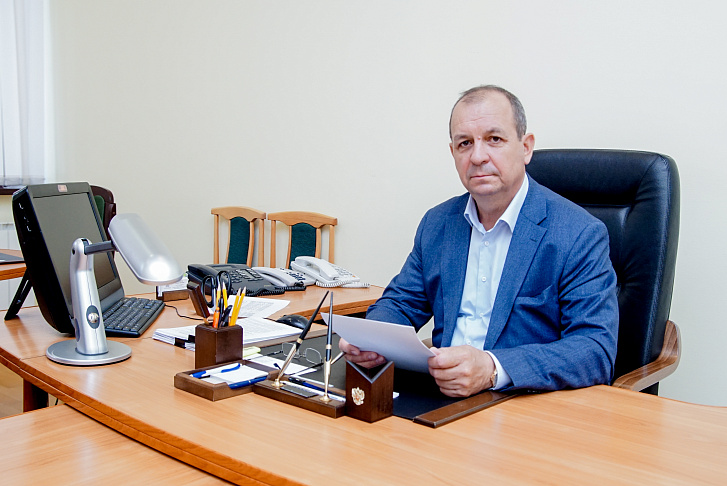 Сергей Булгаков: «Для укрепления стабильности в обществе и экономике необходима консолидация всех здравых сил»